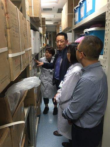 严把医疗机构使用医疗器械产品质量关  确保临床用械安全有效