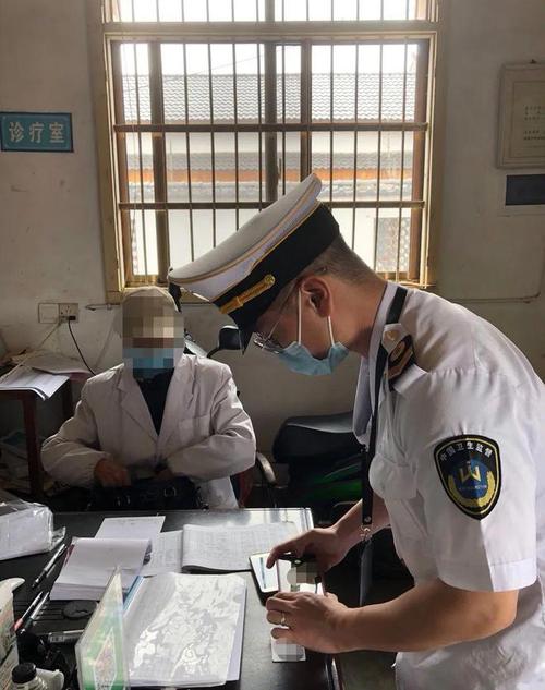 以案释法 消毒产品过期仍继续使用，医疗机构将被处罚