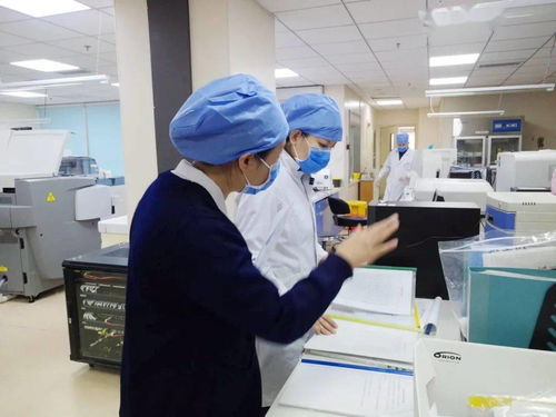 筑牢院感防线 守护群众安全——西城区卫生健康委持续加强医疗机构感染防控工作