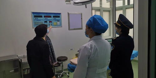 东城区卫生健康监督所开展医疗机构复工复产医院感染管理专项检查