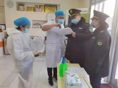 巡回式监督执法促医疗机构院感责任落实筑牢健康防线